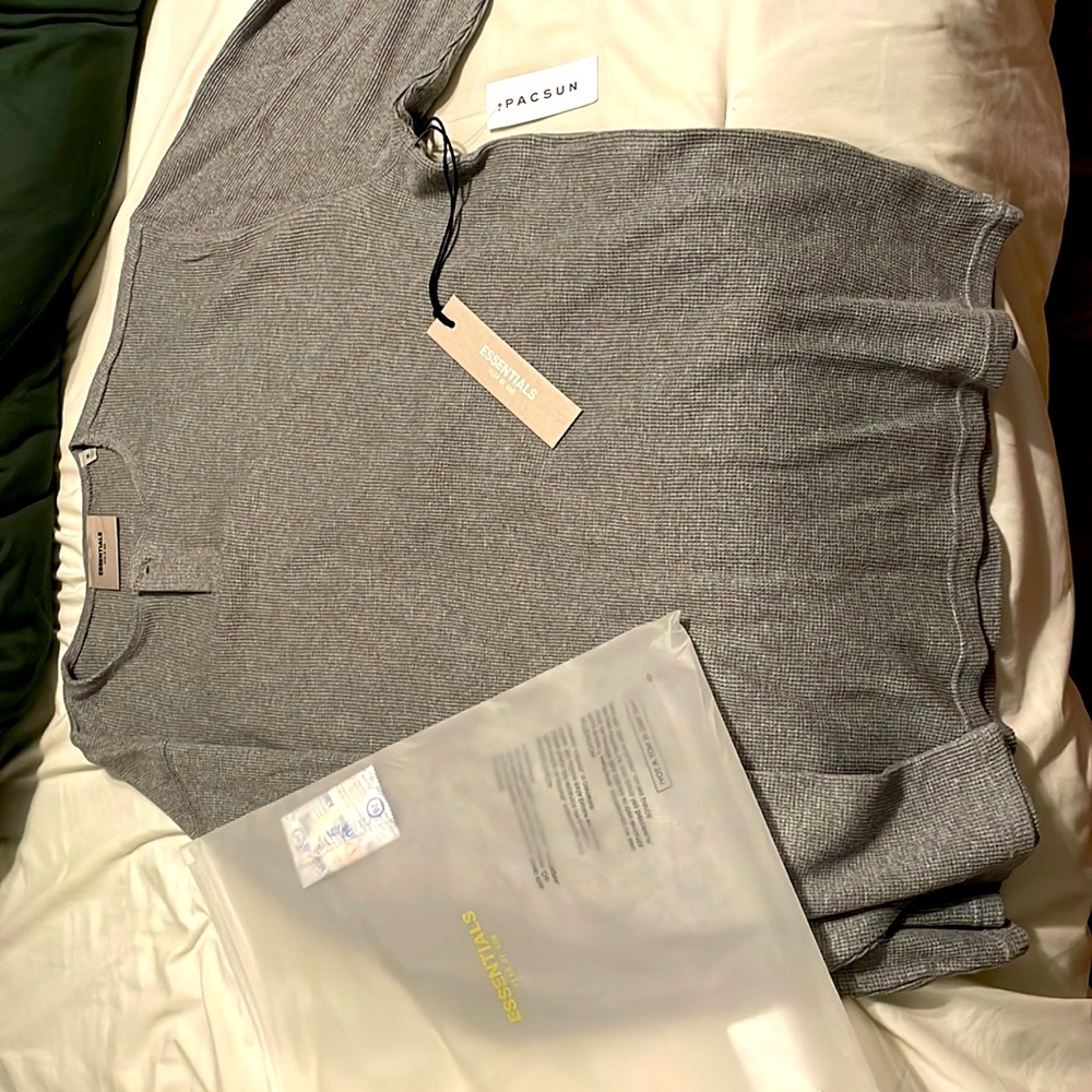 Fear of God thermal  (brand new, never worn)